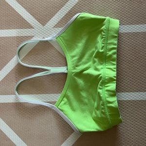 Lululemon Flow Y sports bra